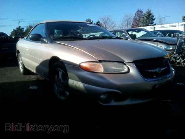 Photo 3C3EL55H7XT534848 - CHRYSLER SEBRING 1999