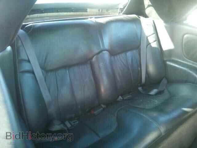 1999 CHRYSLER SEBRING - VIN: 3C3EL55H7XT534848 - Фото 6