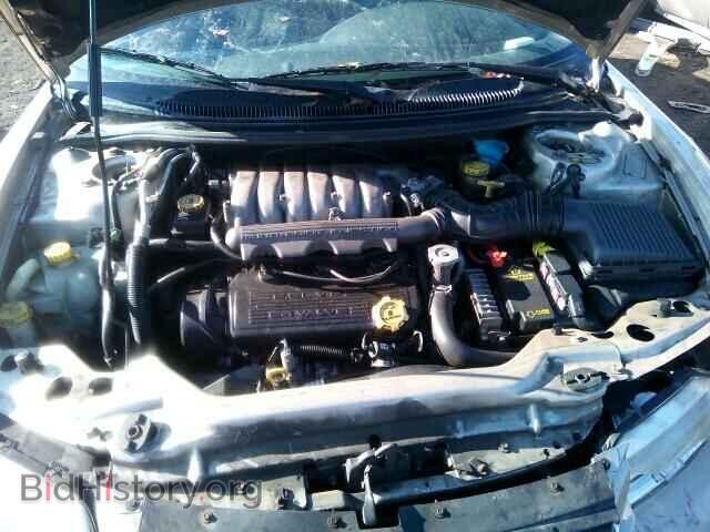 1999 CHRYSLER SEBRING - VIN: 3C3EL55H7XT534848 - Фото 7
