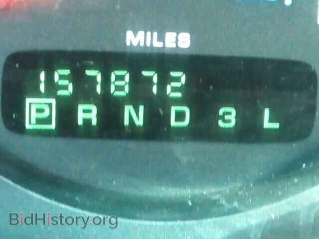 1999 CHRYSLER SEBRING - VIN: 3C3EL55H7XT534848 - Фото 8