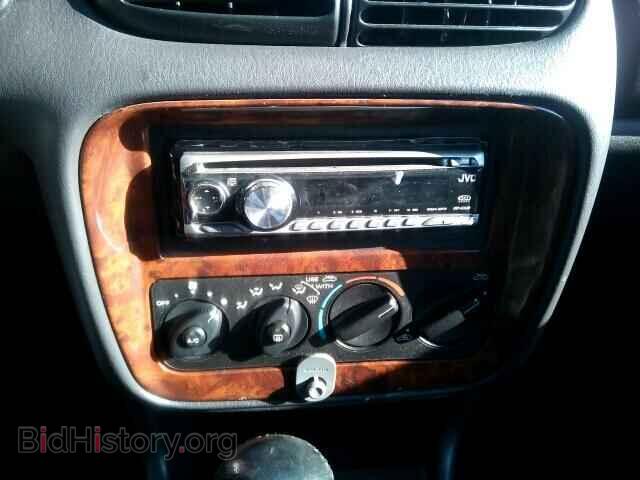 1999 CHRYSLER SEBRING - VIN: 3C3EL55H7XT534848 - Фото 9