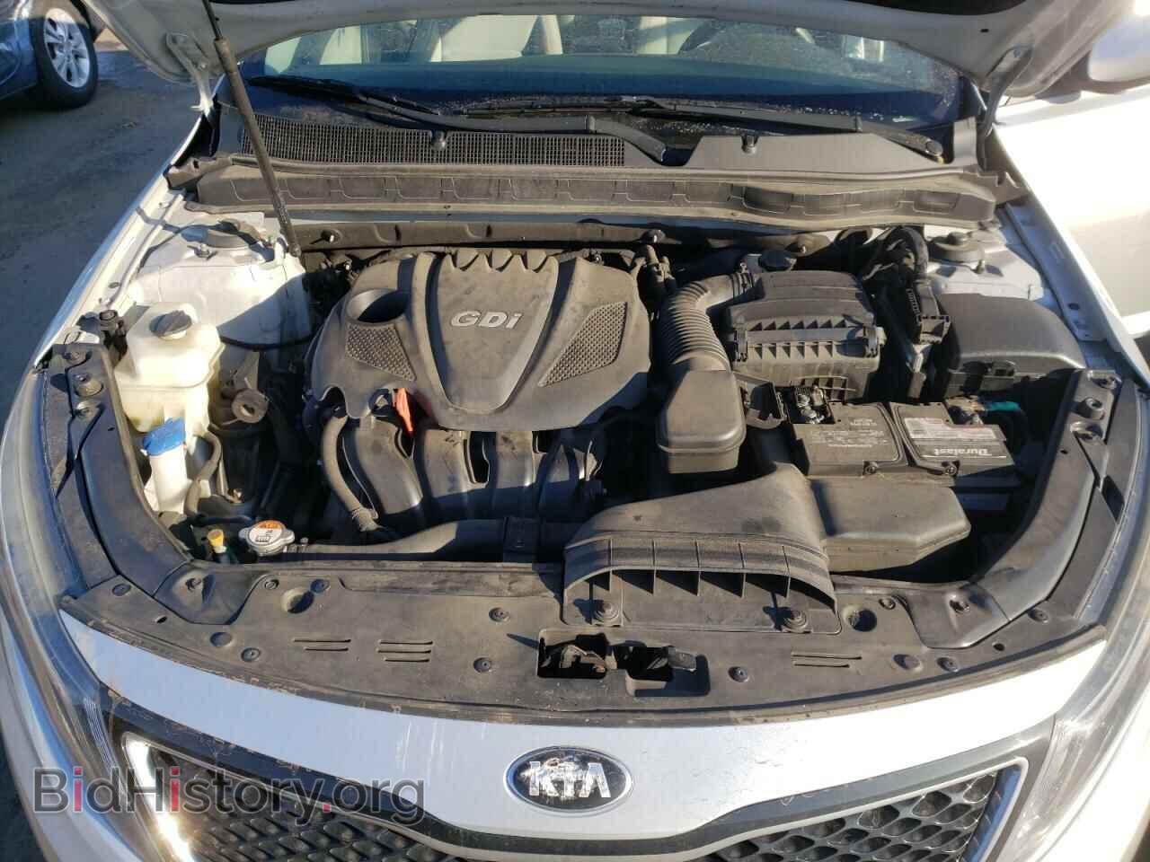 2015 KIA OPTIMA - VIN: 5XXGM4A71FG398252 - Фото 7