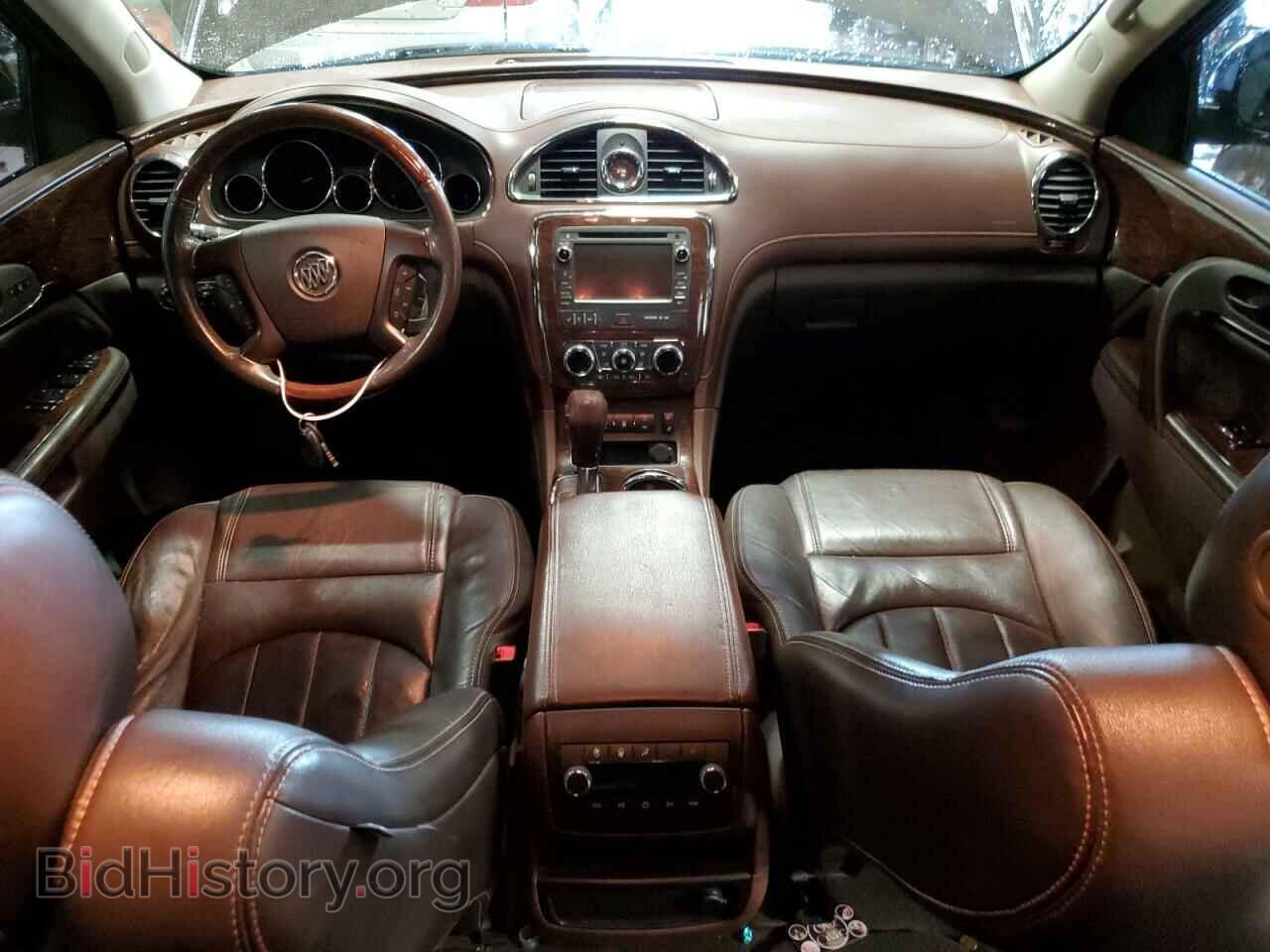 2013 BUICK ENCLAVE - VIN: 5GAKRDKD2DJ147251 - Фото 8