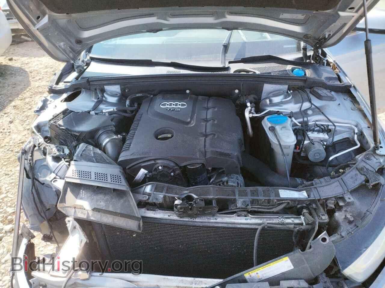2016 AUDI A4 - VIN: WAUFFAFL0GN016225 - Фото 7