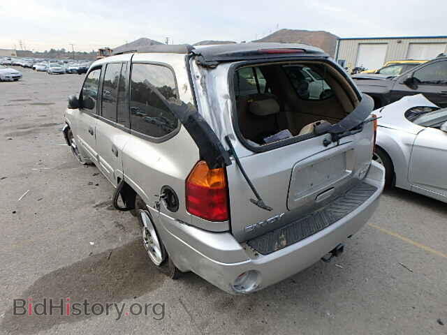 2004 GMC ENVOY - VIN: 1GKDS13S342250572 - Фото 3