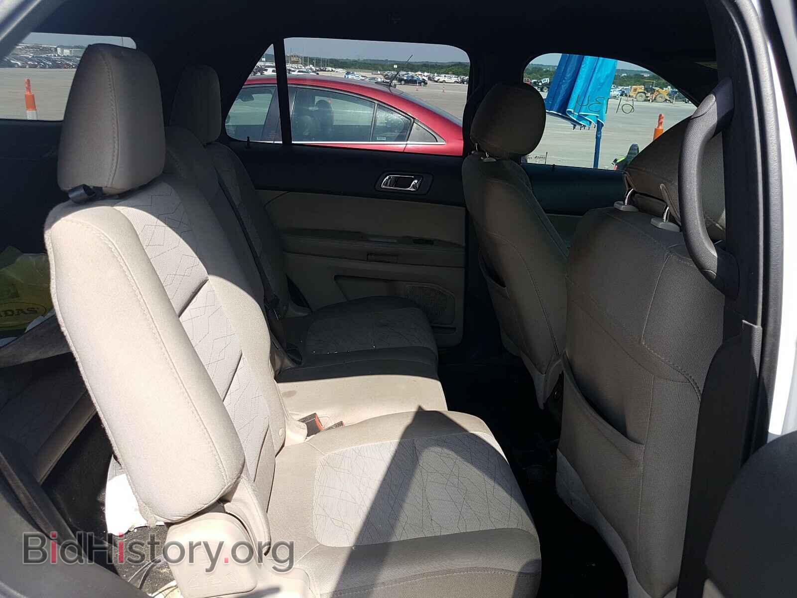 2014 FORD EXPLORER - VIN: 1FM5K7B87EGA99390 - Фото 6