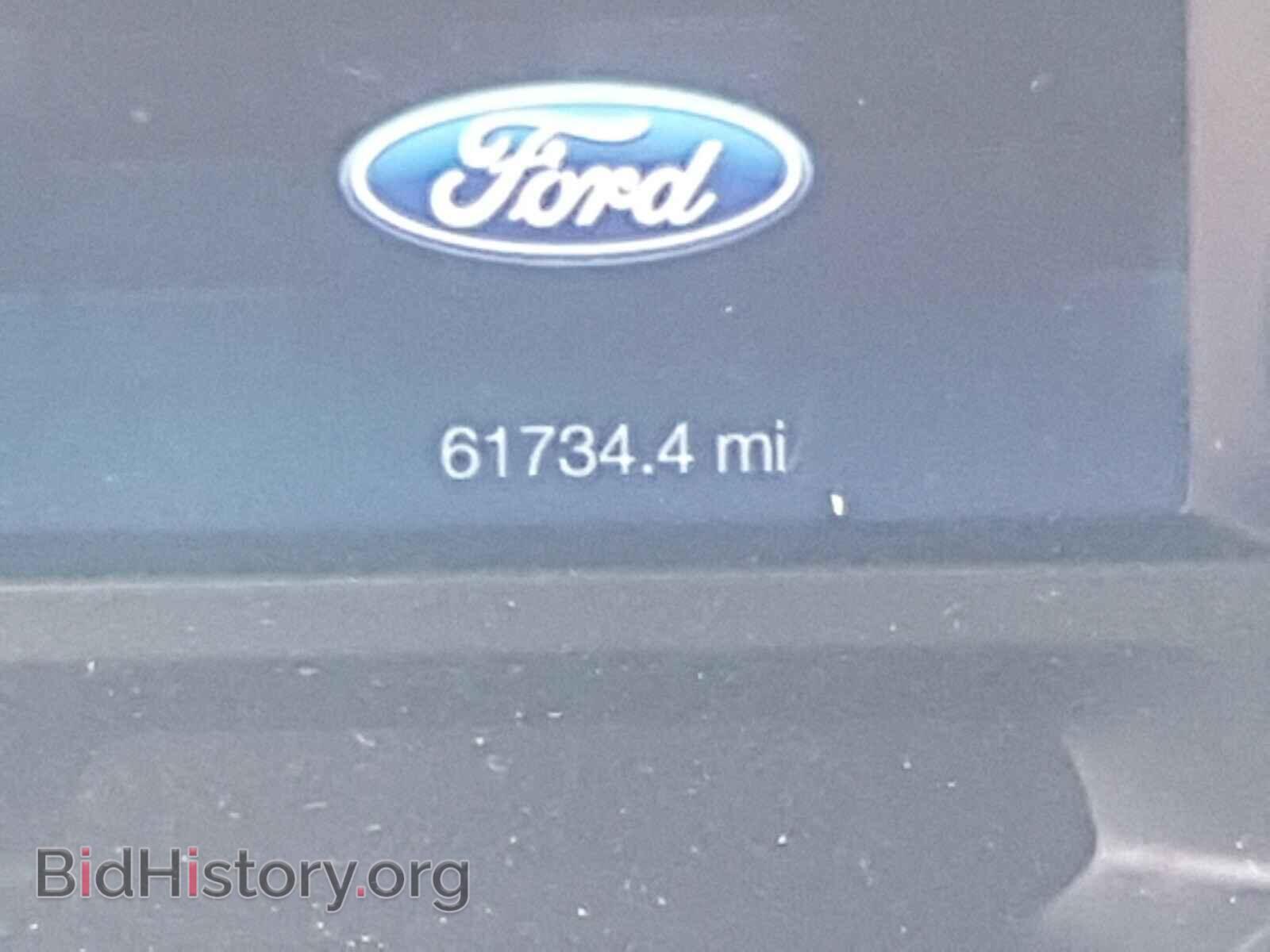 2014 FORD EXPLORER - VIN: 1FM5K7B87EGA99390 - Фото 8