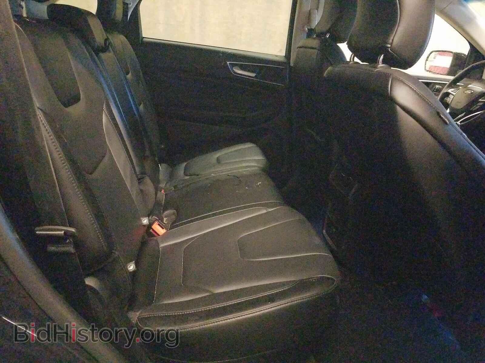 2017 FORD EDGE - VIN: 2FMPK4K97HBB75458 - Фото 6