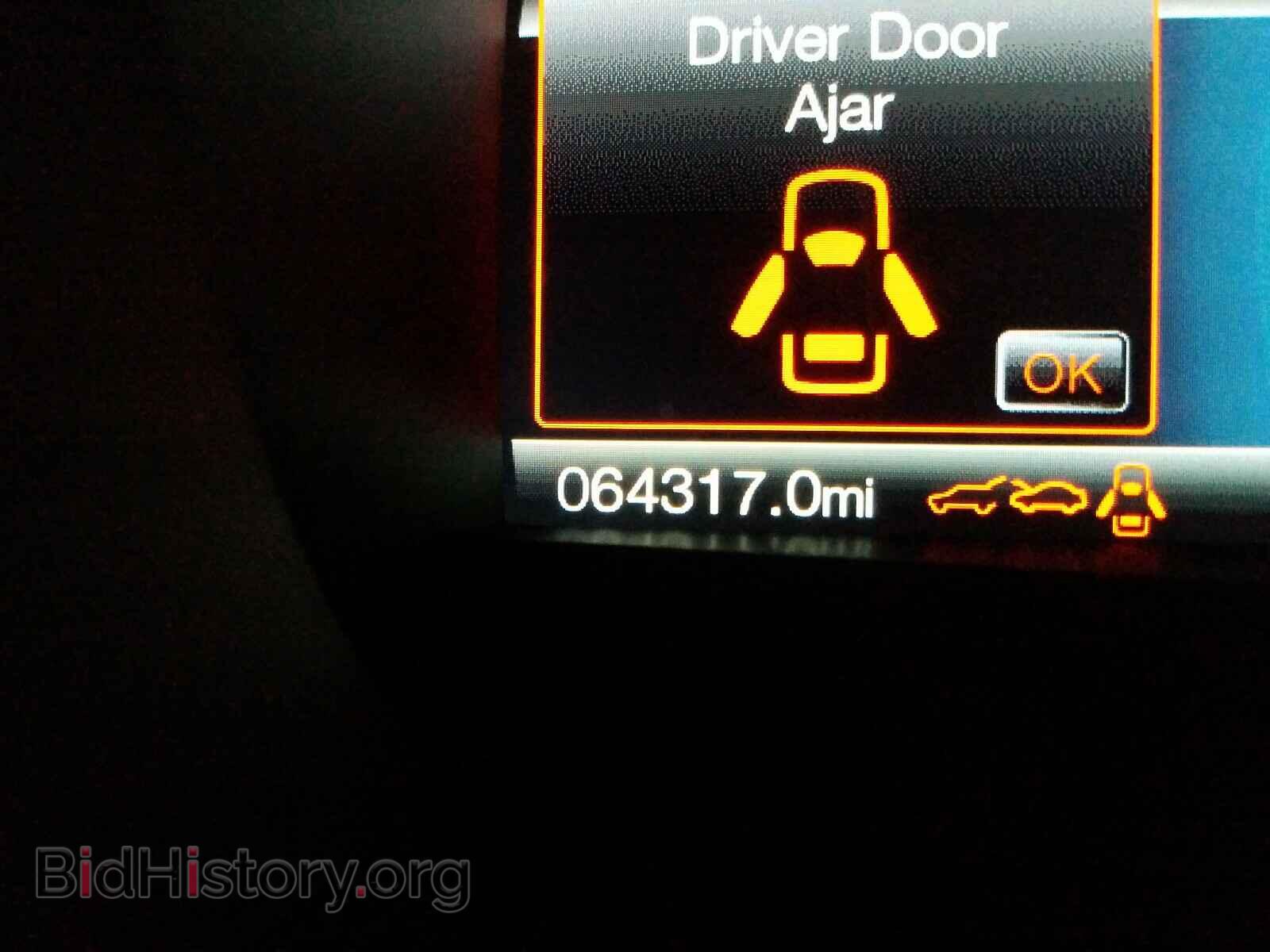 2017 FORD EDGE - VIN: 2FMPK4K97HBB75458 - Фото 8