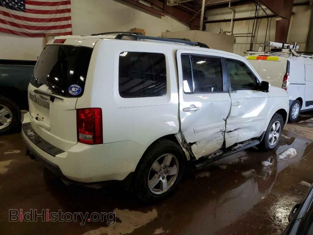 2011 HONDA PILOT - VIN: 5FNYF3H63BB020064 - Фото 3