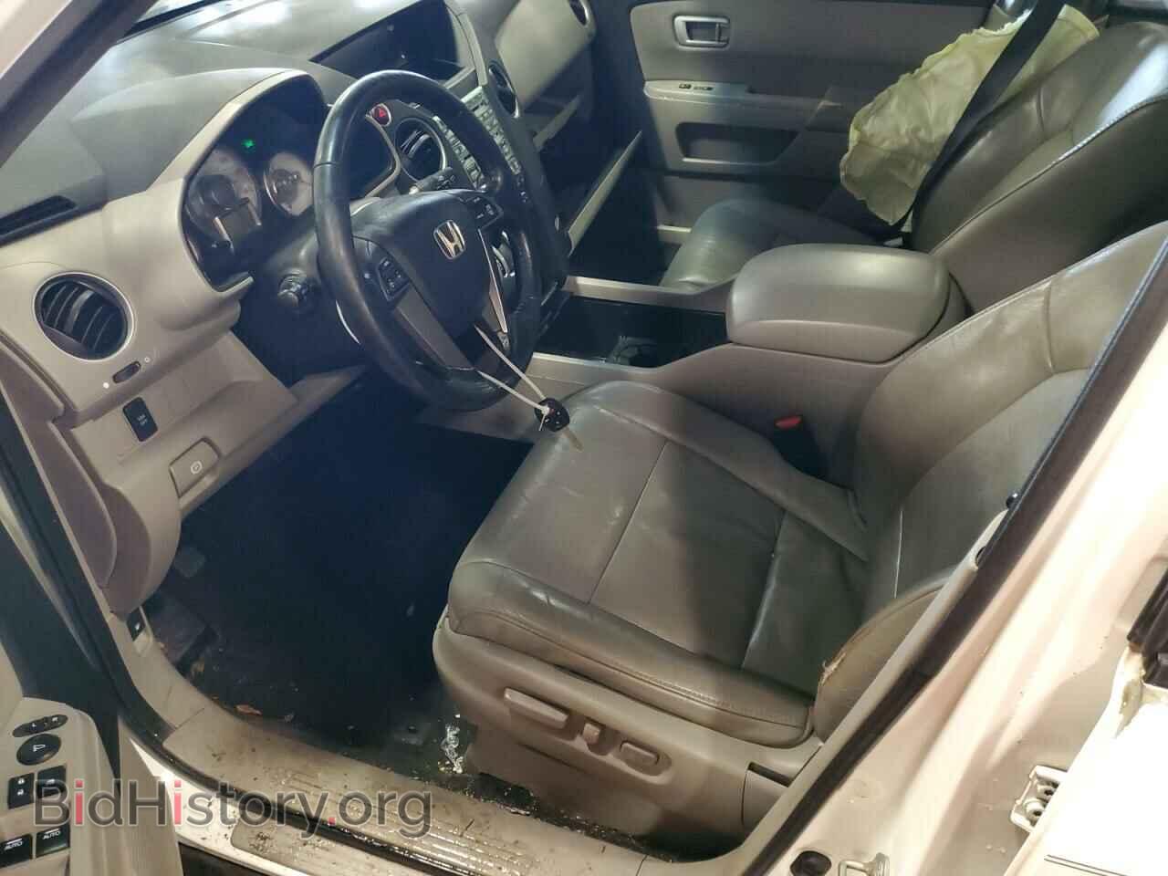 2011 HONDA PILOT - VIN: 5FNYF3H63BB020064 - Фото 7