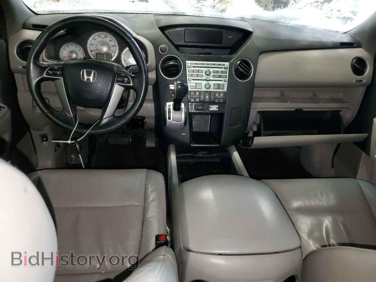 2011 HONDA PILOT - VIN: 5FNYF3H63BB020064 - Фото 8