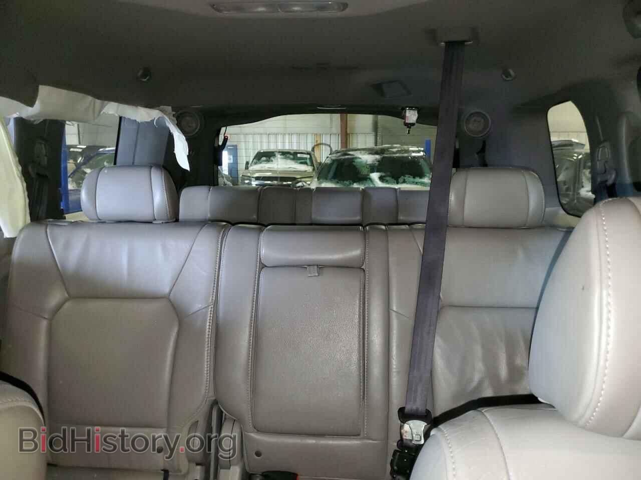 2011 HONDA PILOT - VIN: 5FNYF3H63BB020064 - Фото 10