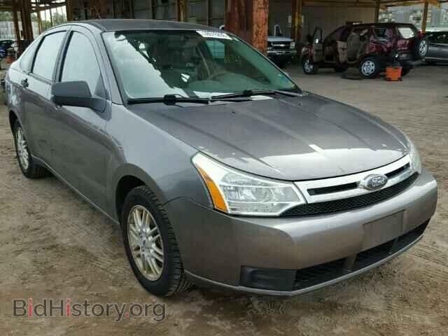Фотография 1FAHP35N59W254484 - FORD FOCUS 2009