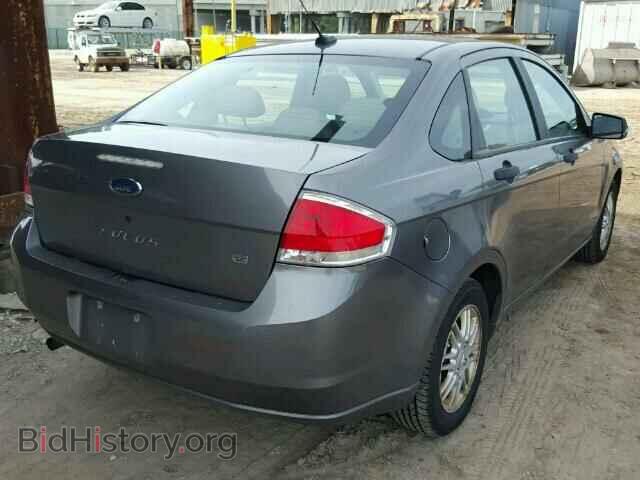 2009 FORD FOCUS - VIN: 1FAHP35N59W254484 - Фото 4
