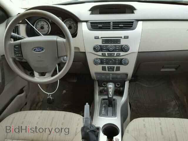 2009 FORD FOCUS - VIN: 1FAHP35N59W254484 - Фото 9