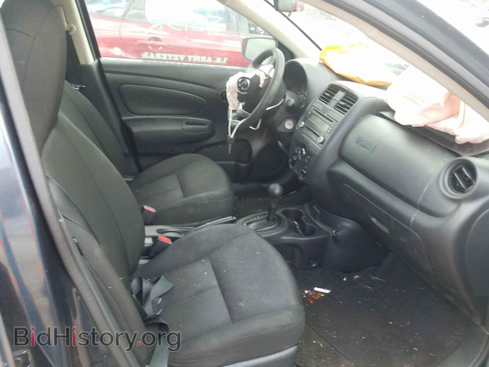 2017 NISSAN VERSA - VIN: 3N1CN7AP4HL908505 - Фото 5
