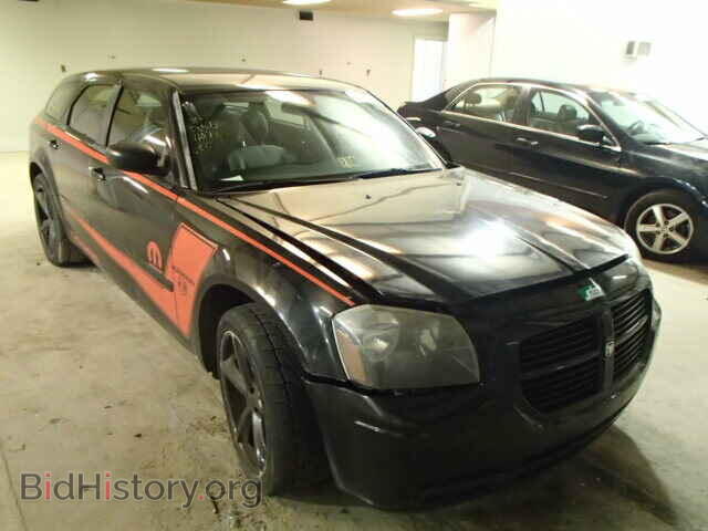 Фотография 2D4FV47T36H154700 - DODGE MAGNUM 2006