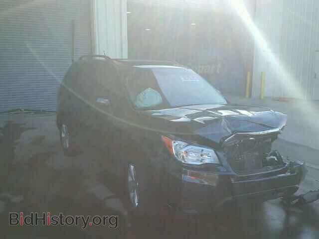 Photo JF2SJAFCXFH461781 - SUBARU FORESTER 2015