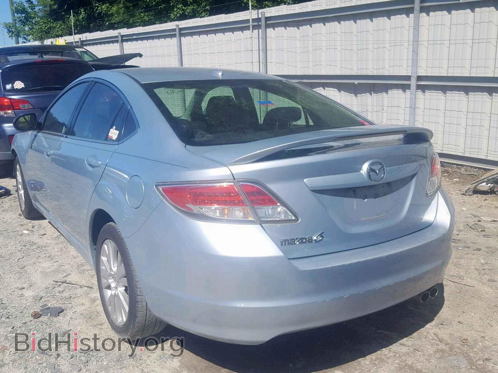 2009 MAZDA 6 - VIN: 1YVHP82A795M28922 - Фото 3