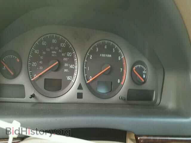 2003 VOLVO S80 - VIN: YV1TS91Z531301736 - Фото 8