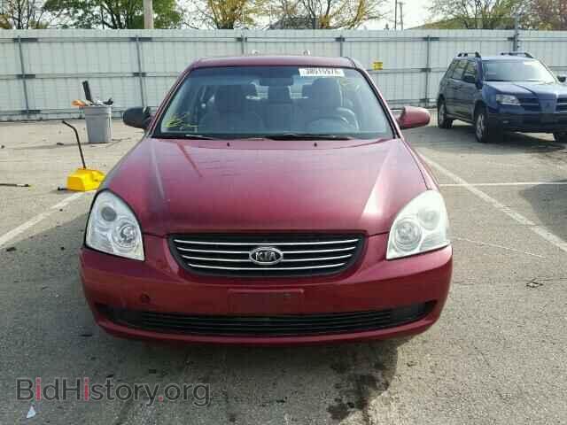 2006 KIA OPTIMA - VIN: KNAGE123765043322 - Фото 10