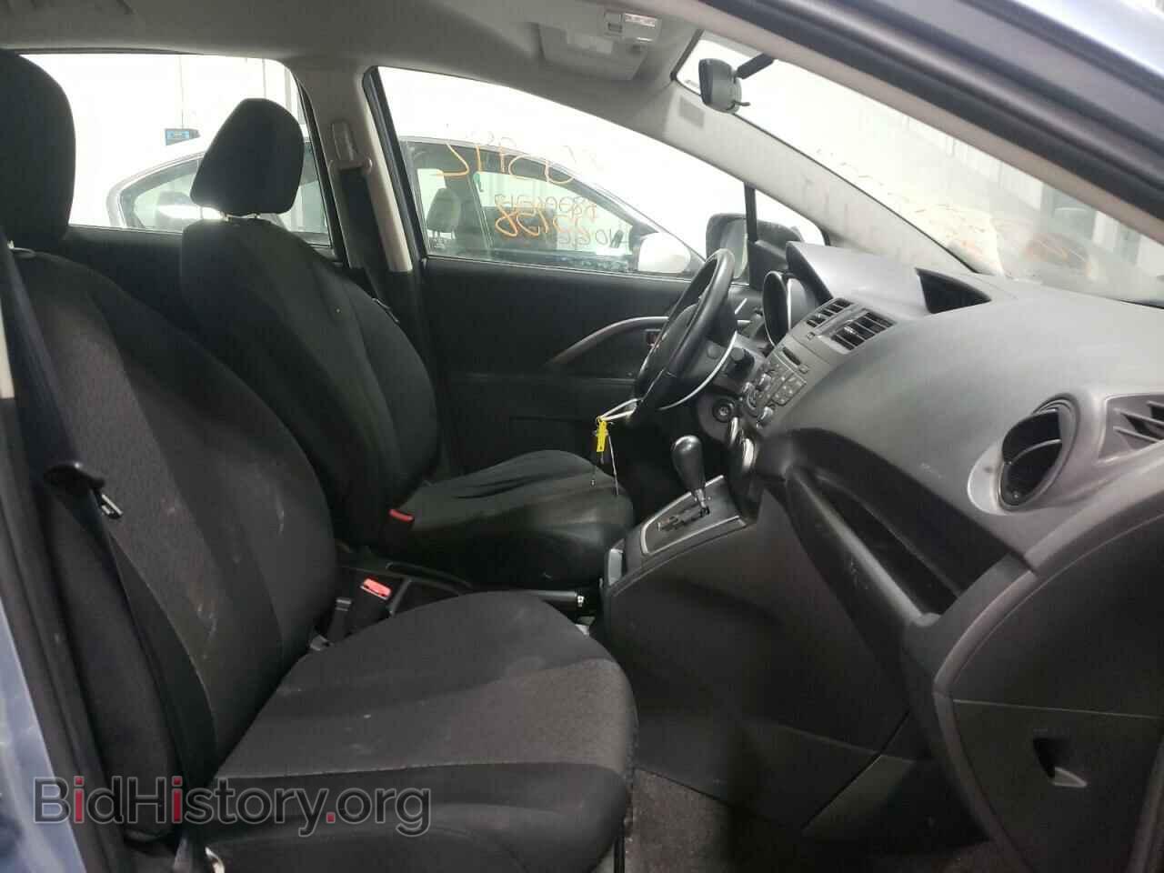 2012 MAZDA 5 - VIN: JM1CW2CL5C0141857 - Фото 5