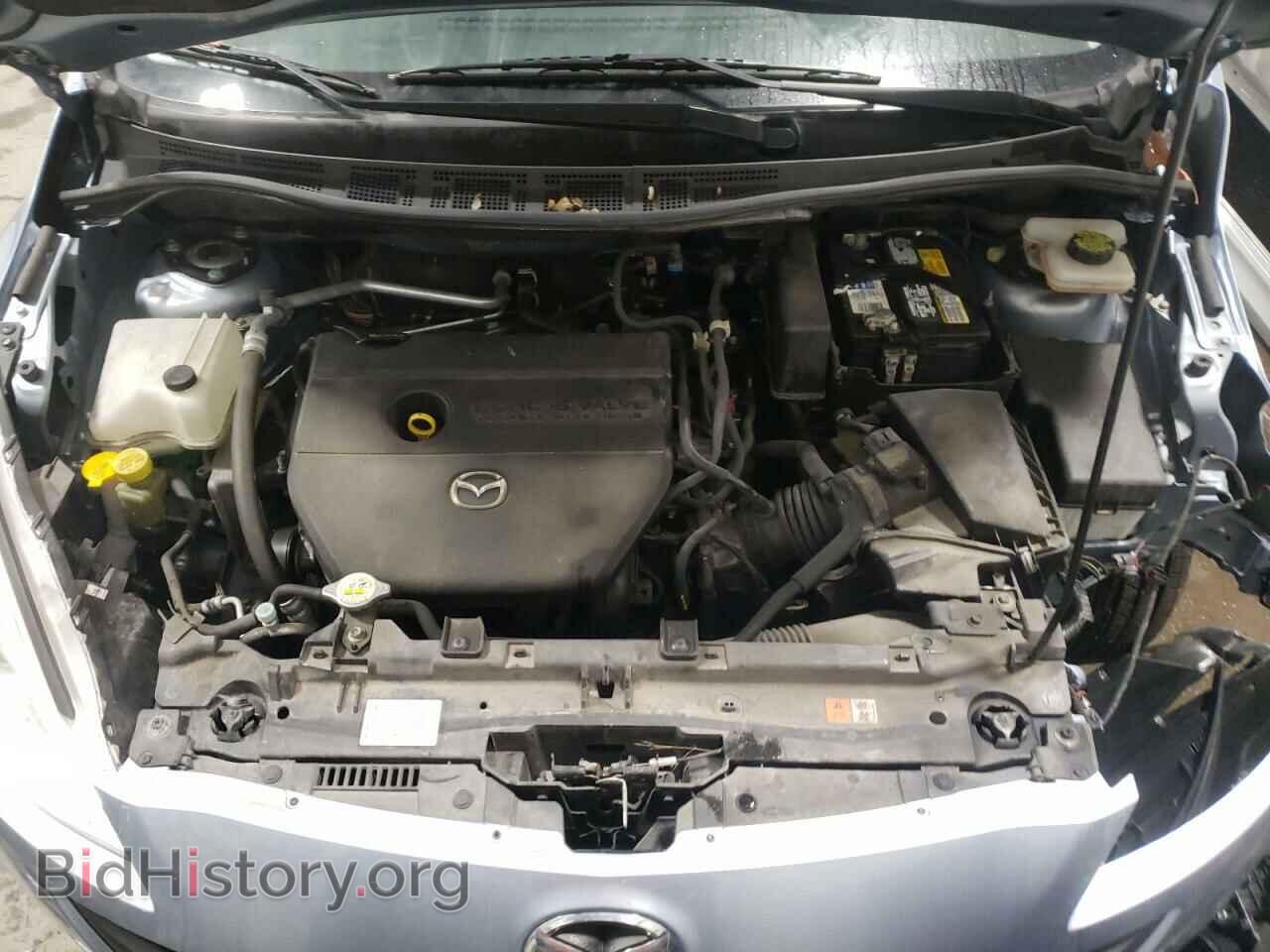 2012 MAZDA 5 - VIN: JM1CW2CL5C0141857 - Фото 7