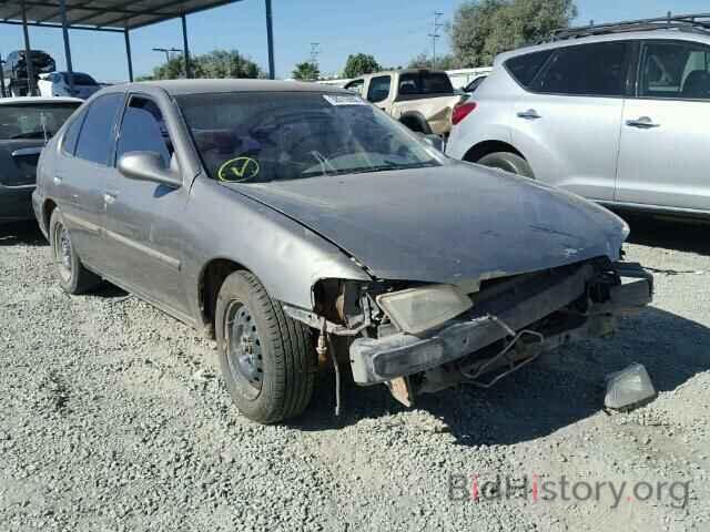 Photo 1N4DL01D8XC186976 - NISSAN ALTIMA 1999