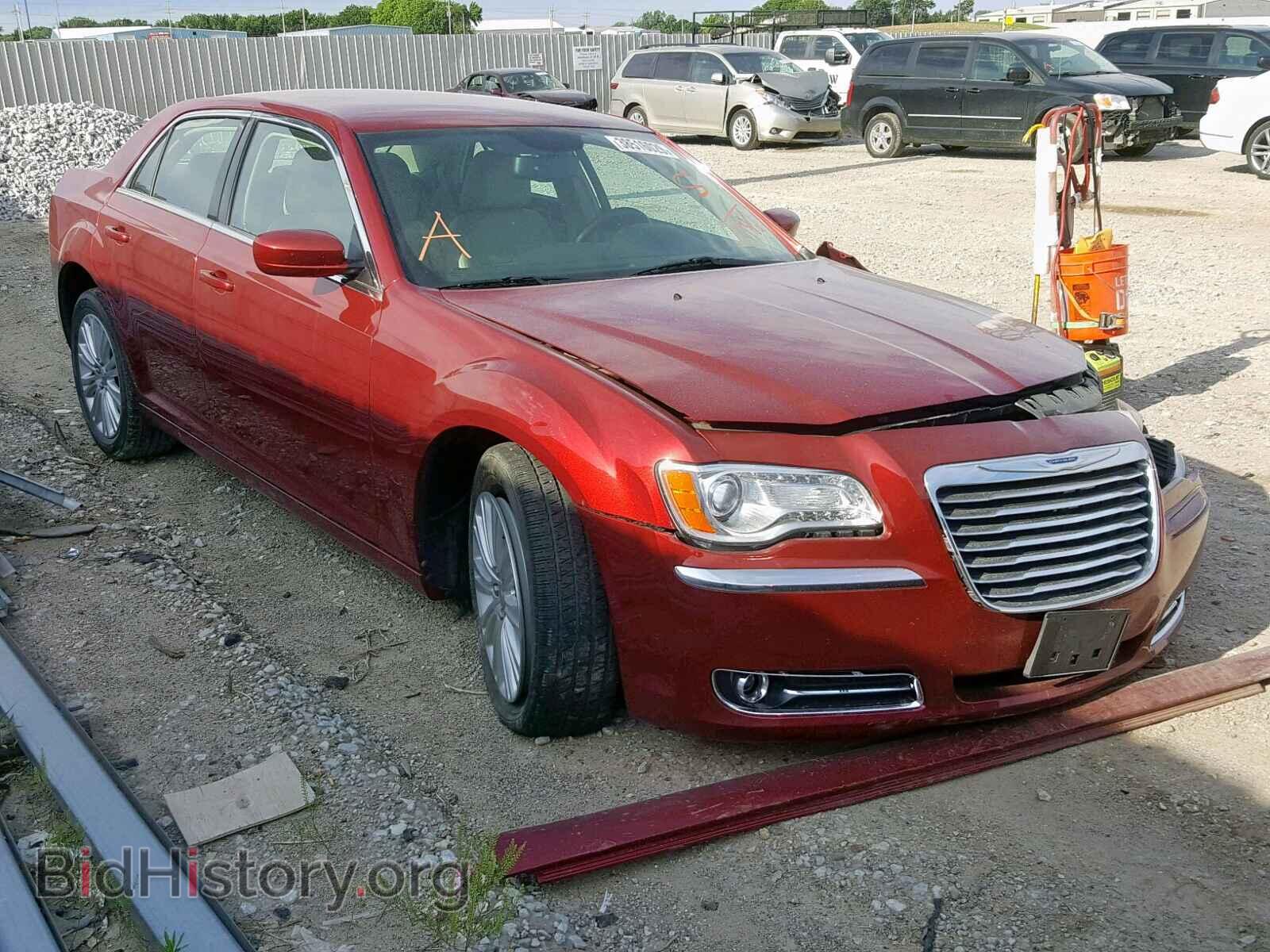 Photo 2C3CCARG5DH733192 - CHRYSLER 300 2013