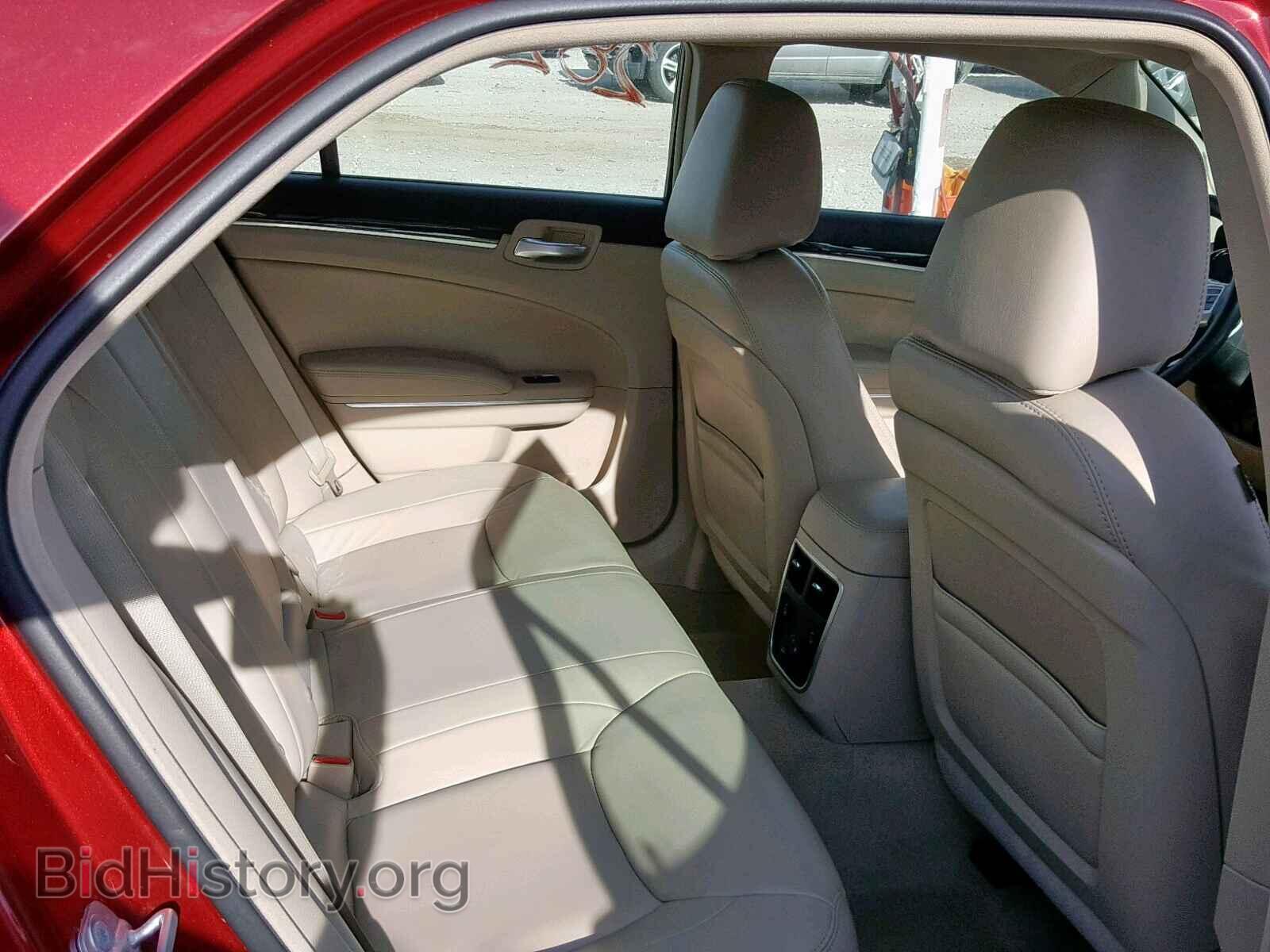 2013 CHRYSLER 300 - VIN: 2C3CCARG5DH733192 - Фото 6