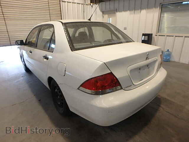 2005 MITSUBISHI LANCER - VIN: JA3AJ26EX5U034803 - Фото 3