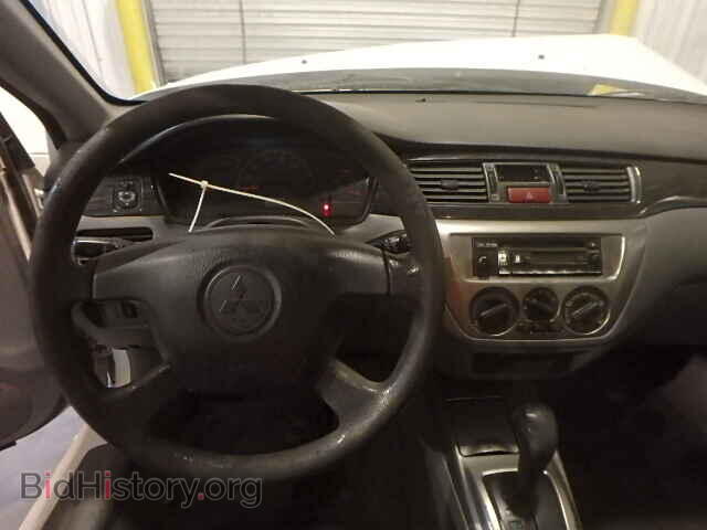 2005 MITSUBISHI LANCER - VIN: JA3AJ26EX5U034803 - Фото 9