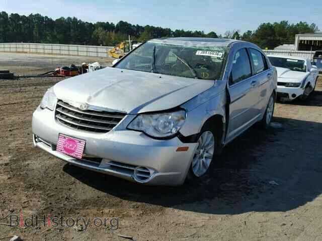 2010 CHRYSLER SEBRING - VIN: 1C3CC5FD3AN196648 - Фото 2