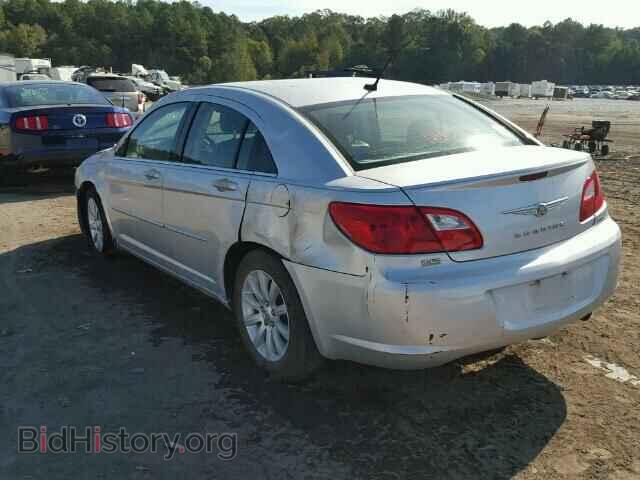 2010 CHRYSLER SEBRING - VIN: 1C3CC5FD3AN196648 - Фото 3