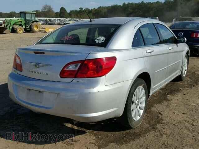 2010 CHRYSLER SEBRING - VIN: 1C3CC5FD3AN196648 - Фото 4