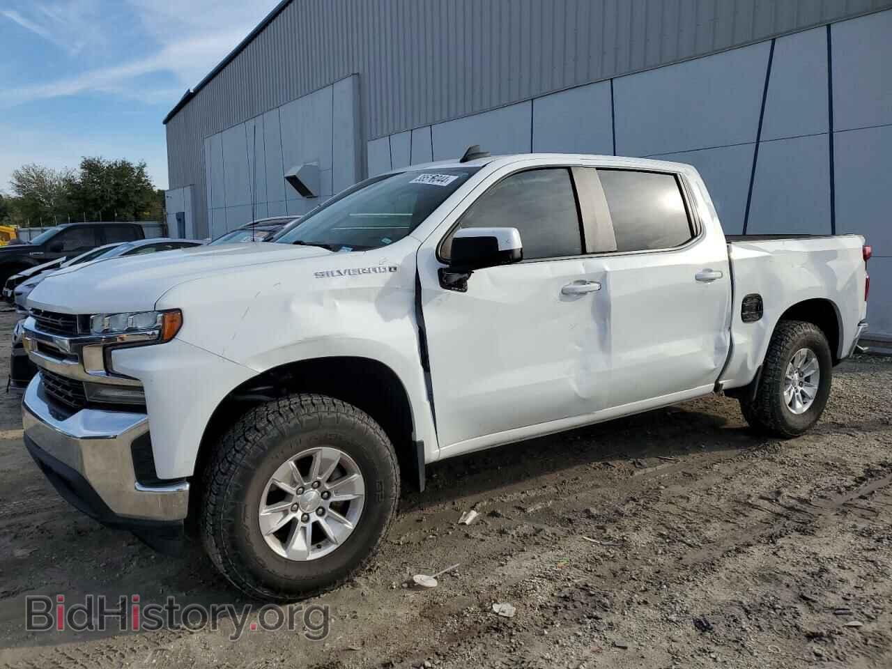 Photo 1GCPWCEDXLZ211376 - CHEVROLET ALL Models 2020