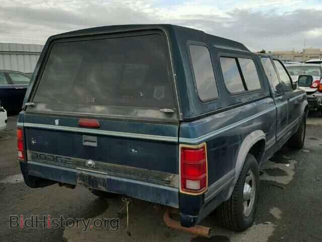 1995 DODGE DAKOTA - VIN: 1B7GL23X3SS109523 - Фото 4