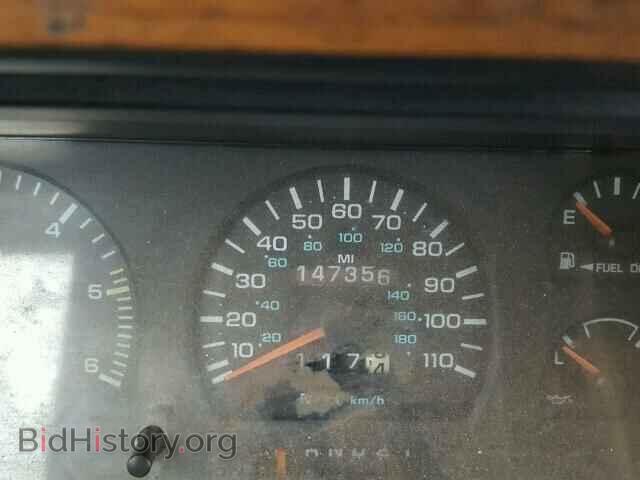 1995 DODGE DAKOTA - VIN: 1B7GL23X3SS109523 - Фото 8