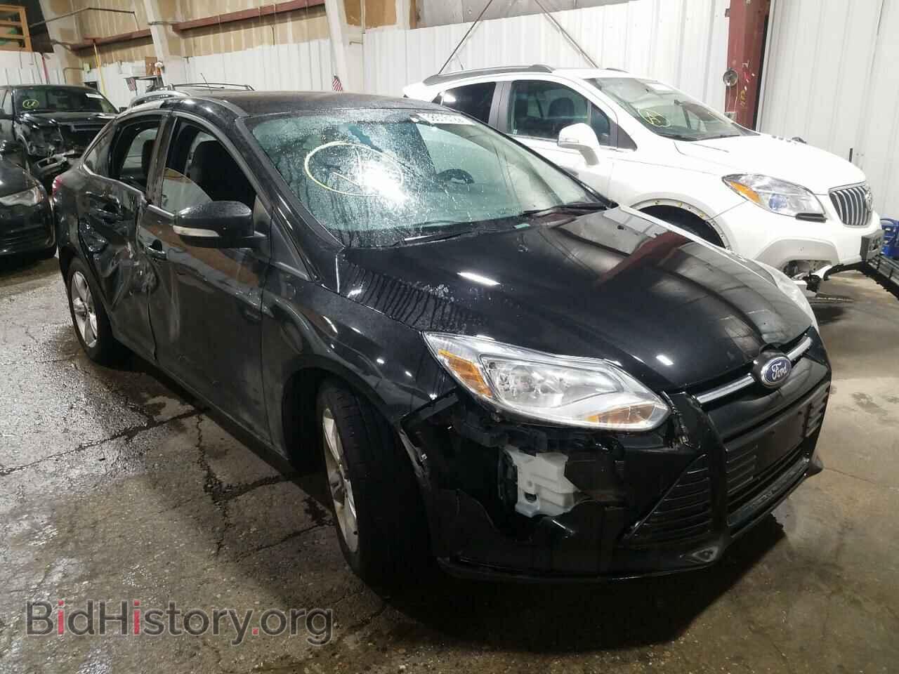 Photo 1FADP3F21DL227375 - FORD FOCUS 2013