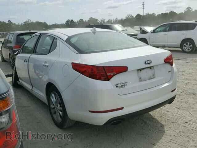 2012 KIA OPTIMA - VIN: 5XXGM4A78CG065431 - Фото 3