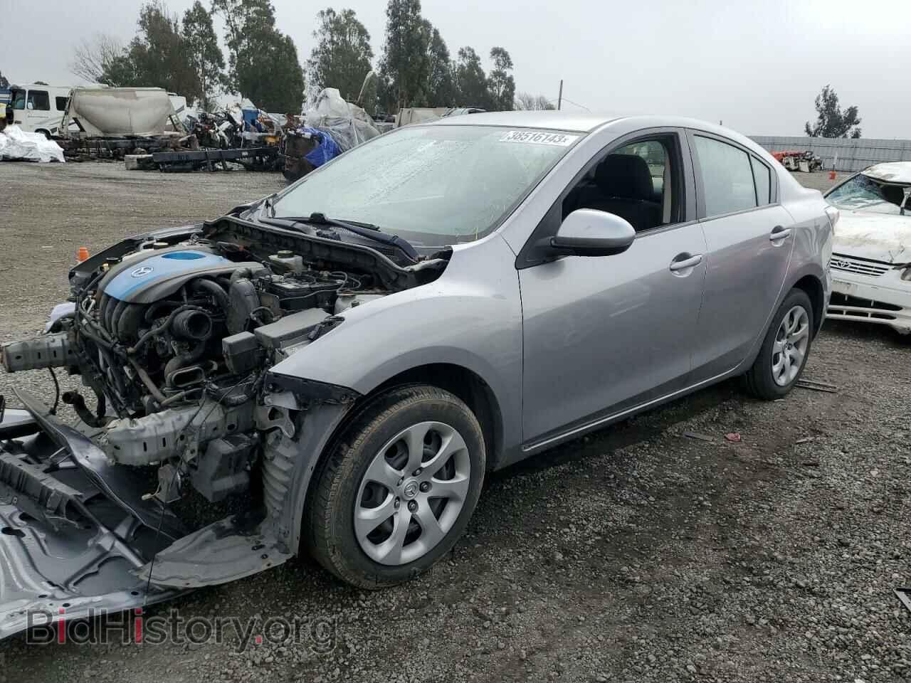 Фотография JM1BL1U79D1847550 - MAZDA 3 2013