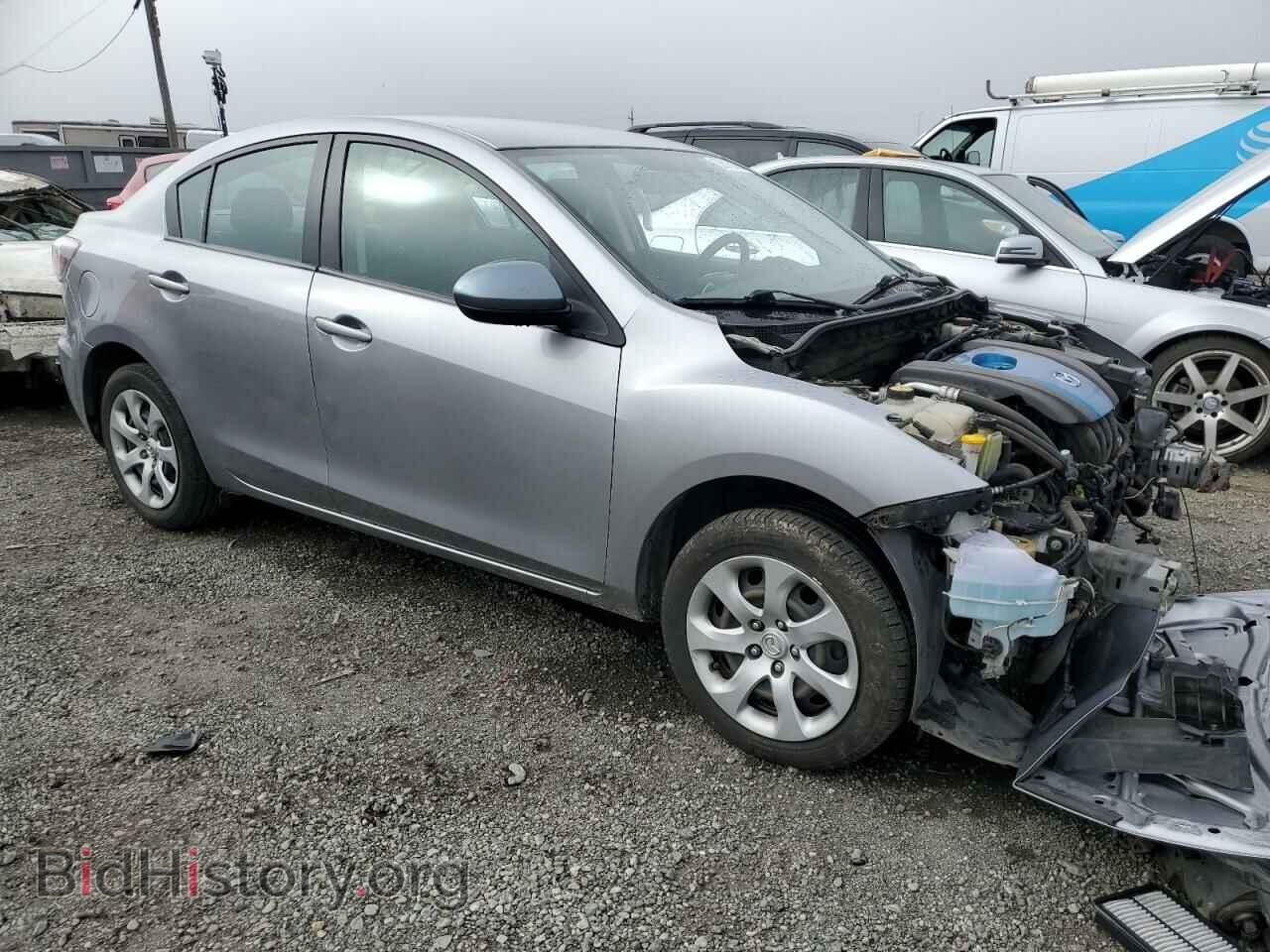 2013 MAZDA 3 - VIN: JM1BL1U79D1847550 - Фото 4