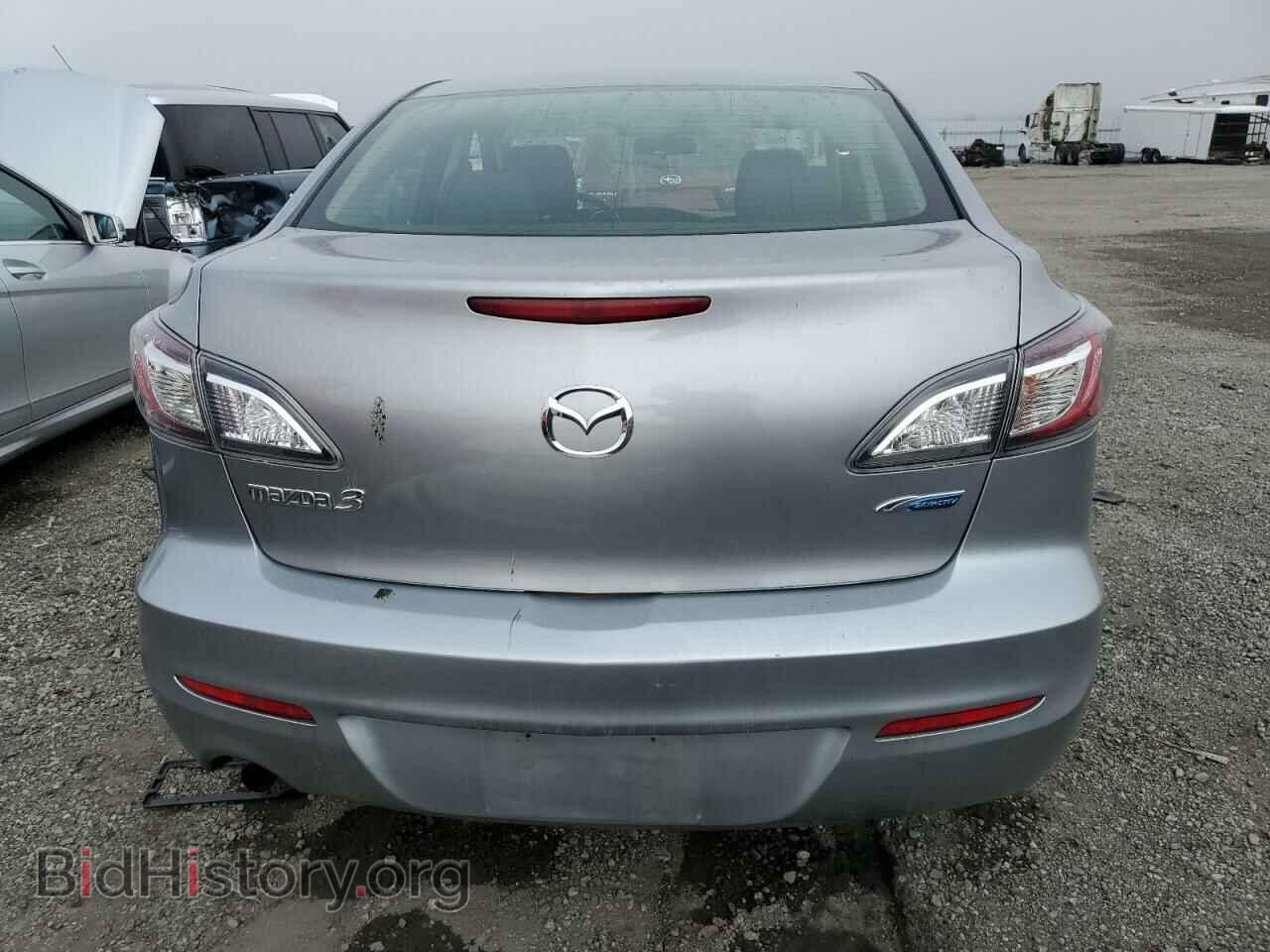 2013 MAZDA 3 - VIN: JM1BL1U79D1847550 - Фото 6