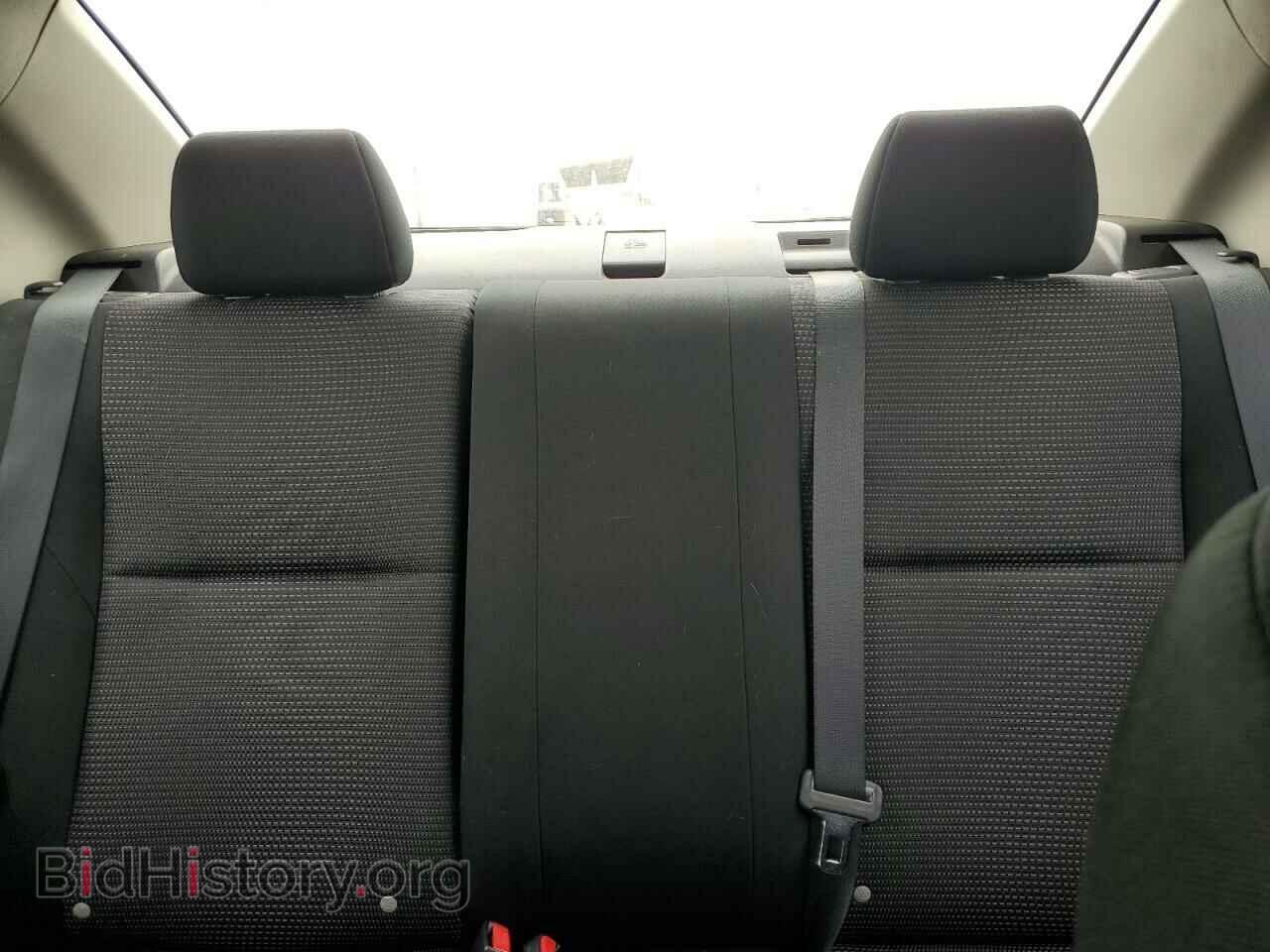 2013 MAZDA 3 - VIN: JM1BL1U79D1847550 - Фото 10