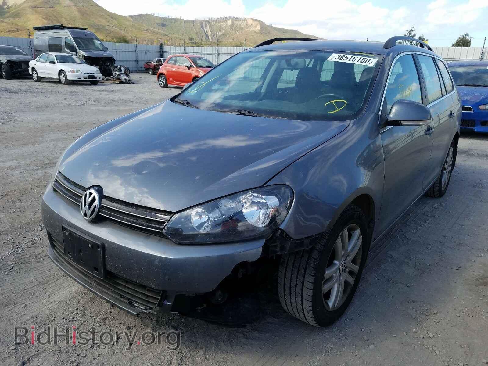 2012 VOLKSWAGEN JETTA - VIN: 3VWPL7AJXCM692790 - Фото 2