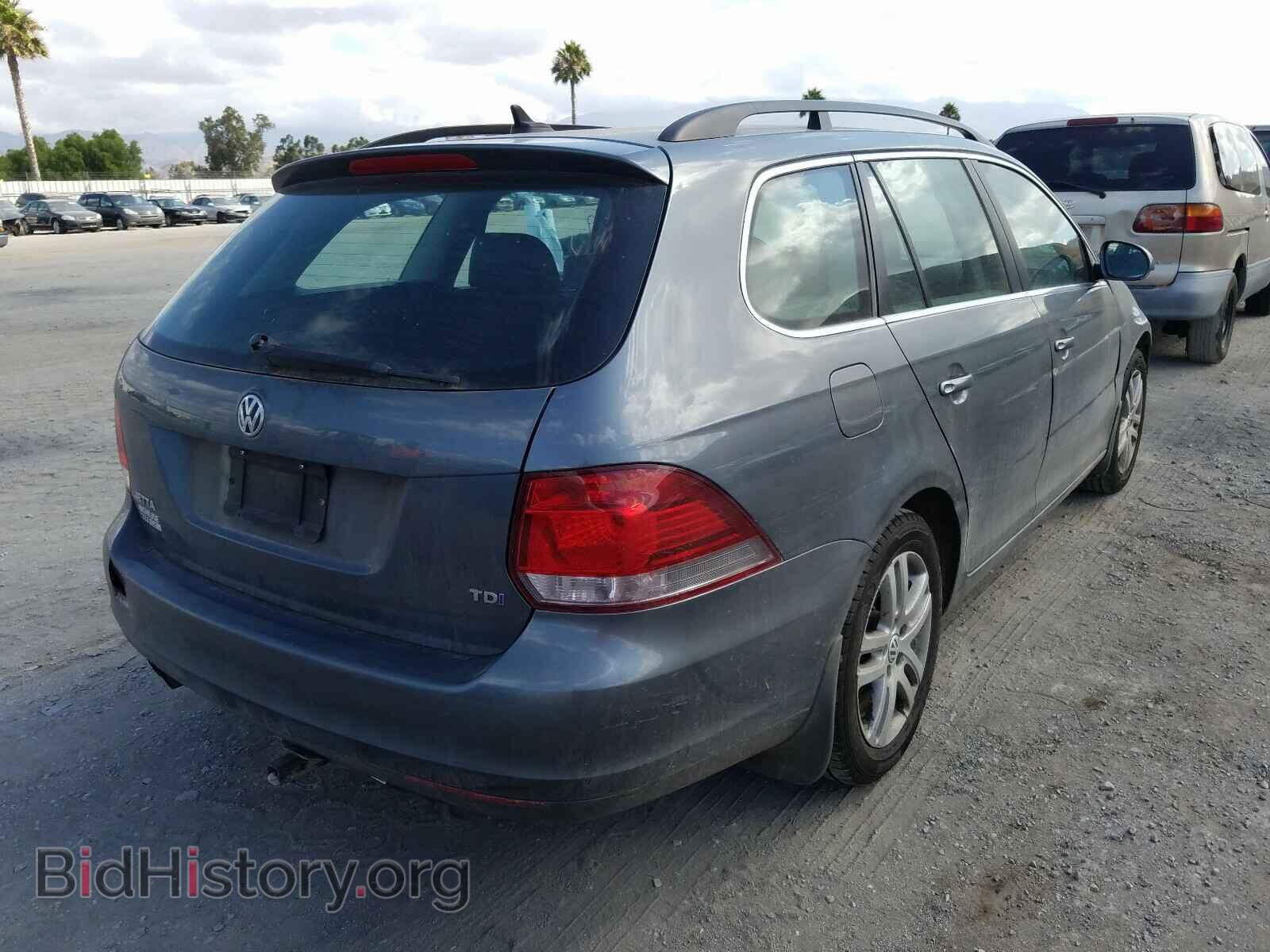 2012 VOLKSWAGEN JETTA - VIN: 3VWPL7AJXCM692790 - Фото 4