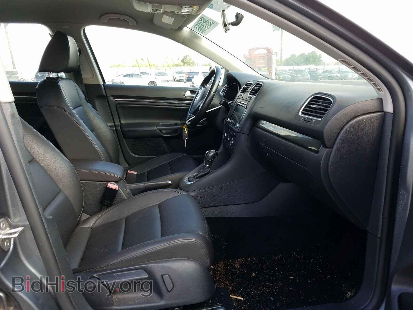 2012 VOLKSWAGEN JETTA - VIN: 3VWPL7AJXCM692790 - Фото 5