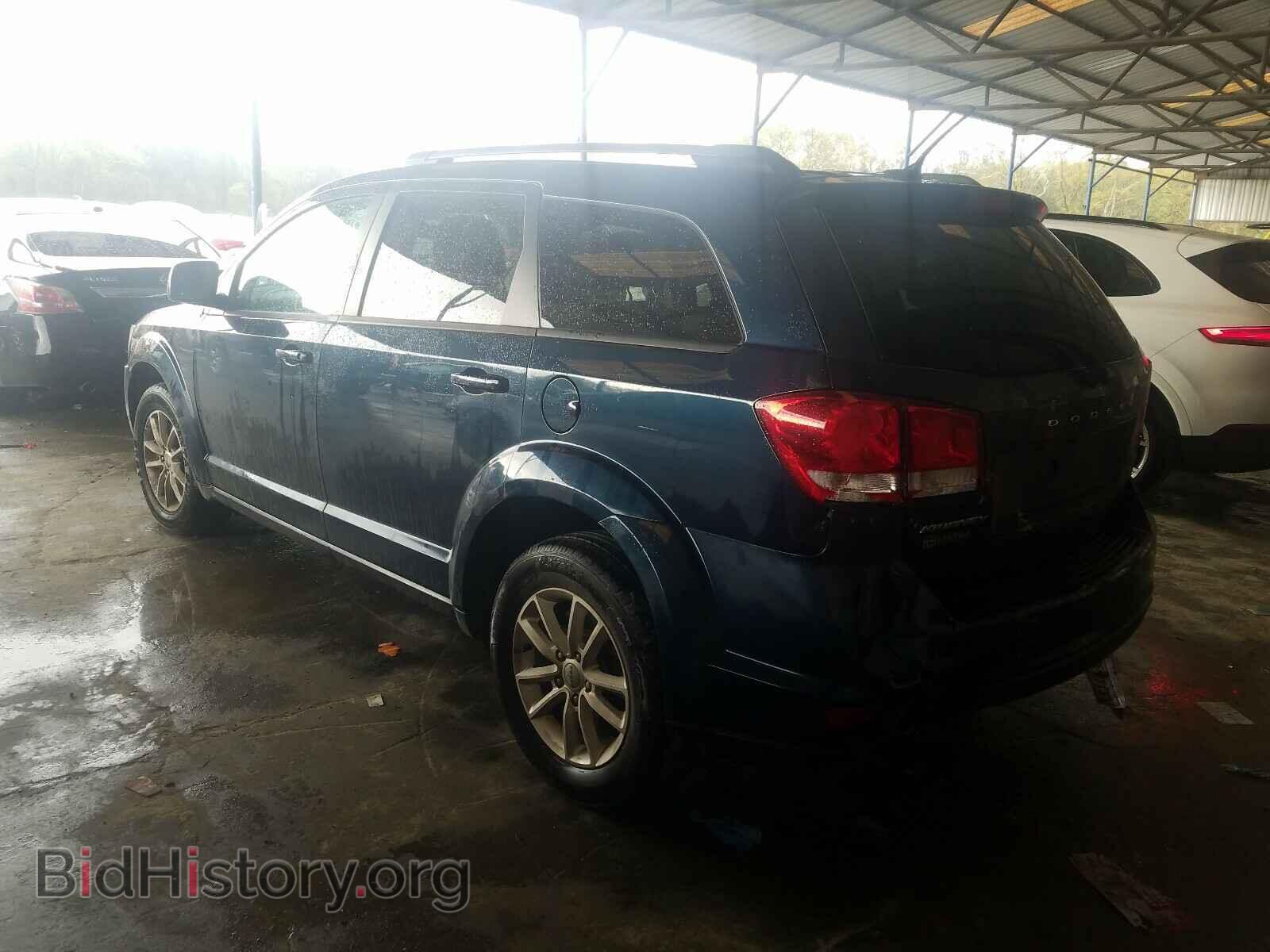 2015 DODGE JOURNEY - VIN: 3C4PDCBG3FT658406 - Фото 3