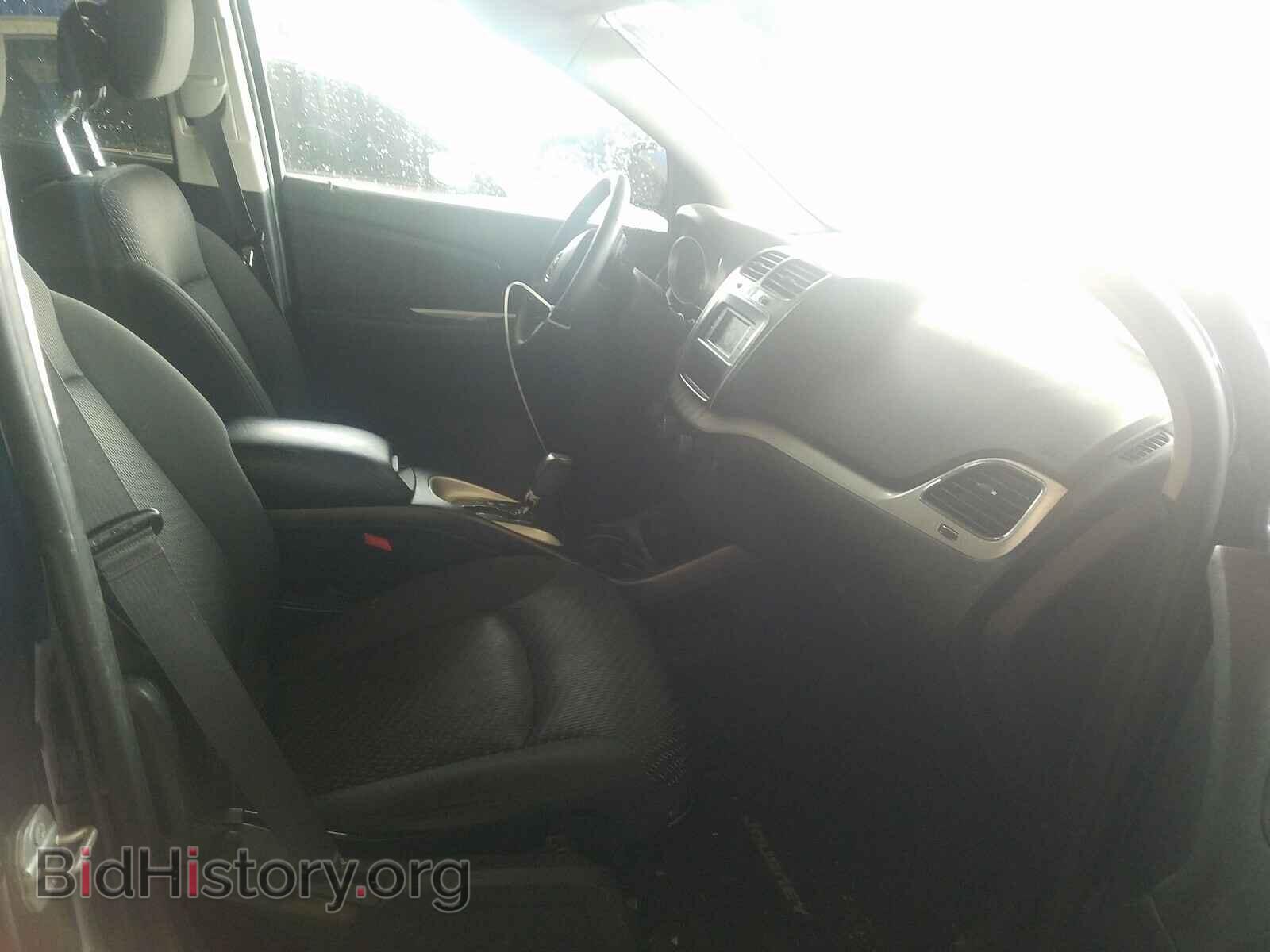 2015 DODGE JOURNEY - VIN: 3C4PDCBG3FT658406 - Фото 5